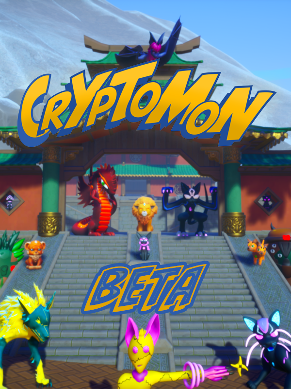 Cryptomon2022's tweet photo. ๐ First Look! ๐
๐ฅ#Cryptomon game cover!
๐ฎ Step into Cryptomon World, make your mark!
๐ผ #ETH wallets ready for an epic journey!
๐ All the scoop on our #DISCORD! ๐
https://t.co/QfG4u4dxVS
#firstlook #NFTGaming #nfts #NFTGame #gameunleashed #cryptogaming #videogames #Pokemon https://t.co/v0h3s9z6EJ