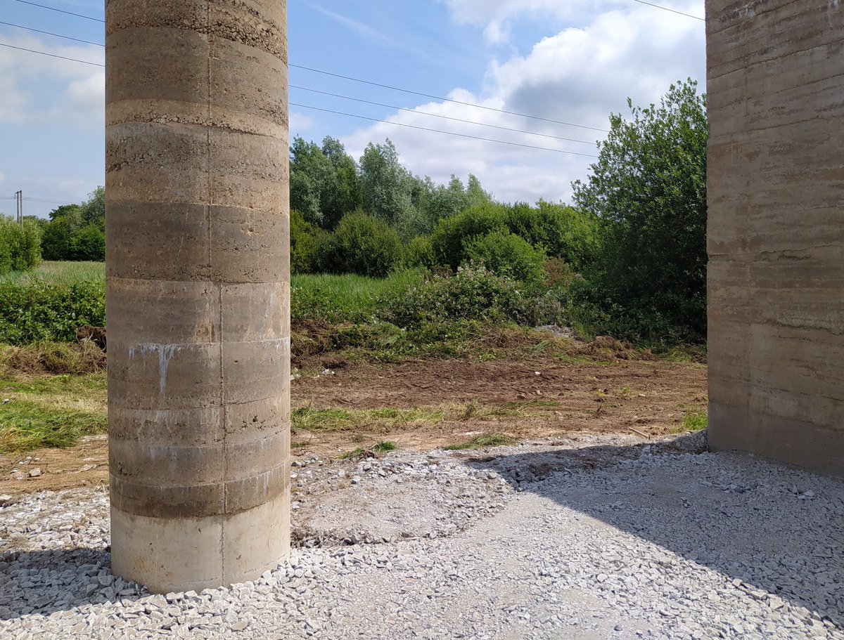 EcoLab, Tramore Valley Park, Cork city

Earth Columns for our project with Civil and Structural Engineering Advisors Ltd and Dept. of Civil Engineering, MTU

For: LennonTaylor KinShip, Cork City Council &amp; Creative Ireland

<a href="/MTUSTEMCork/">Faculty of Engineering & Science MTU Cork Campus</a> <a href="/CreativeIreland/">Creative Ireland</a> <a href="/CorkCountyArts/">Cork County Arts Office</a>