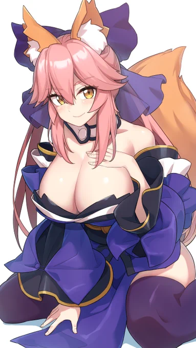 skeb たまも