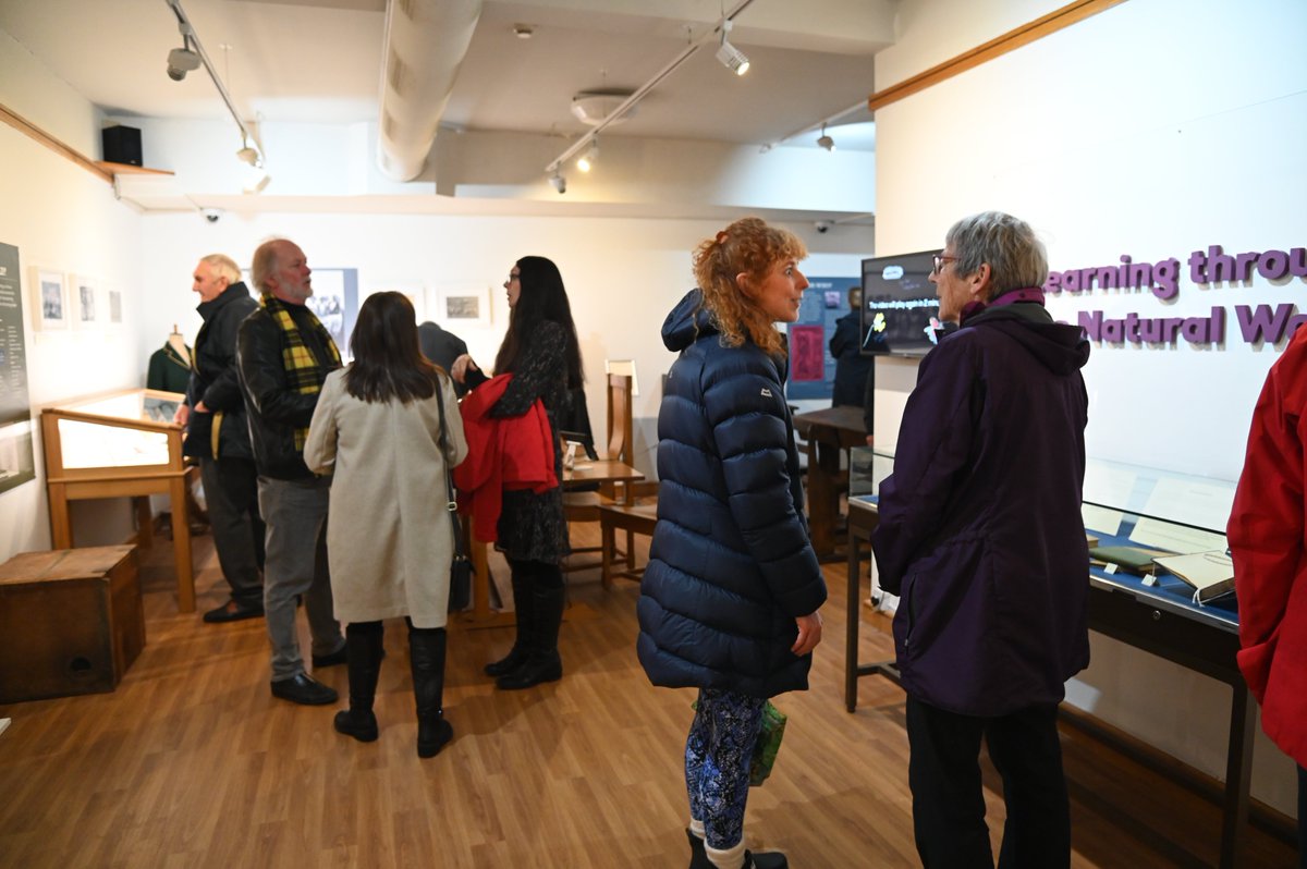 ArmittMuseum's tweet photo. We're delighted to see so many visitors enjoying our exhibition for #CharlotteMason's centenary, #LearningThroughtheNaturalWorld π·
If you can't make it to the museum in person and want to learn more, there's lots to see on our website: https://t.co/4LPNtpsNc8 https://t.co/aF8RpqboAZ