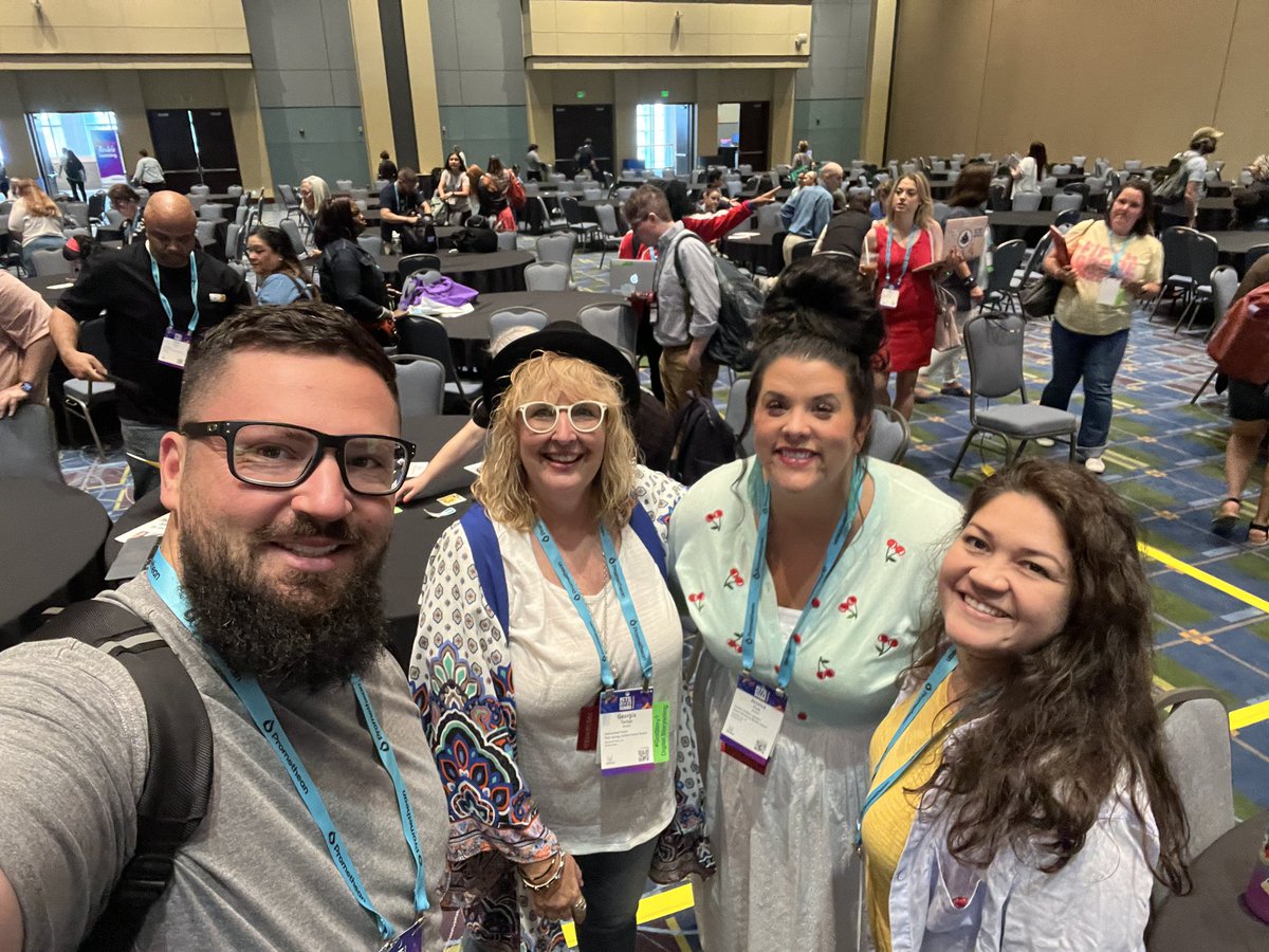 Representing <a href="/PSUSD/">Palm Springs USD</a> #ISTELive23 <a href="/Packwoman208/">Jessica Pack</a> <a href="/MrsRubyRivera/">Ruby Rivera</a>