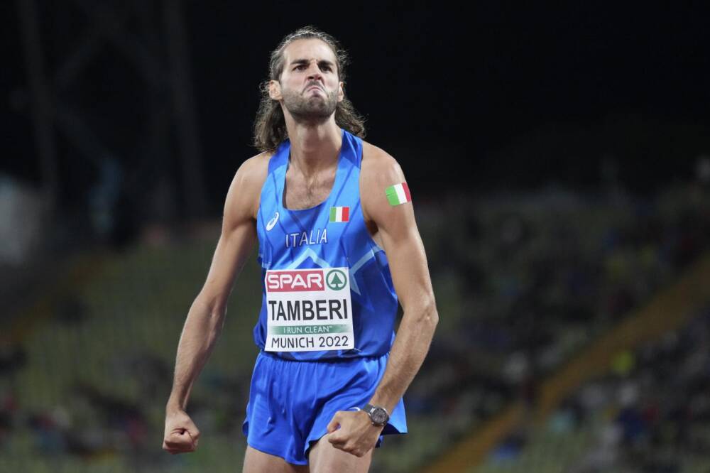 GeorgeSpalluto's tweet photo. Per la prima volta nella storia l’Italia conquista la Coppa Europa-Europei a squadre! Non era mai accaduto in 38 edizioni. L'atletica azzurra trionfa a Cracovia #EuropeanGames2023 https://t.co/S9bHNMpbe7