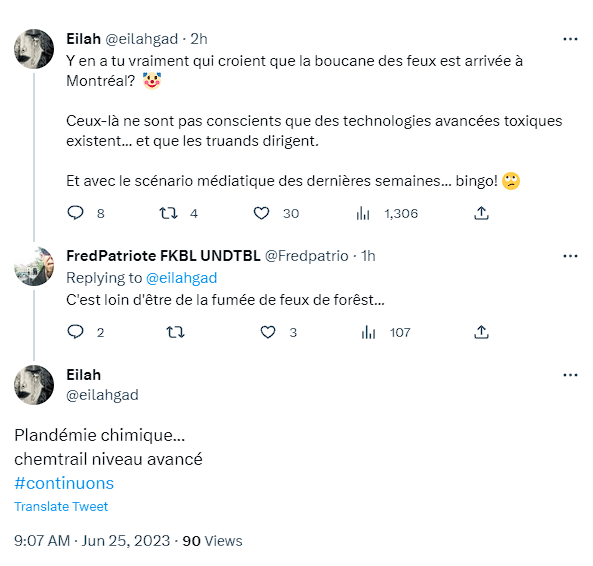 BakonH's tweet photo. @maxchartier "Mon complot est plus fort que le tien" 😂😂 https://t.co/YLj0DzbYbU