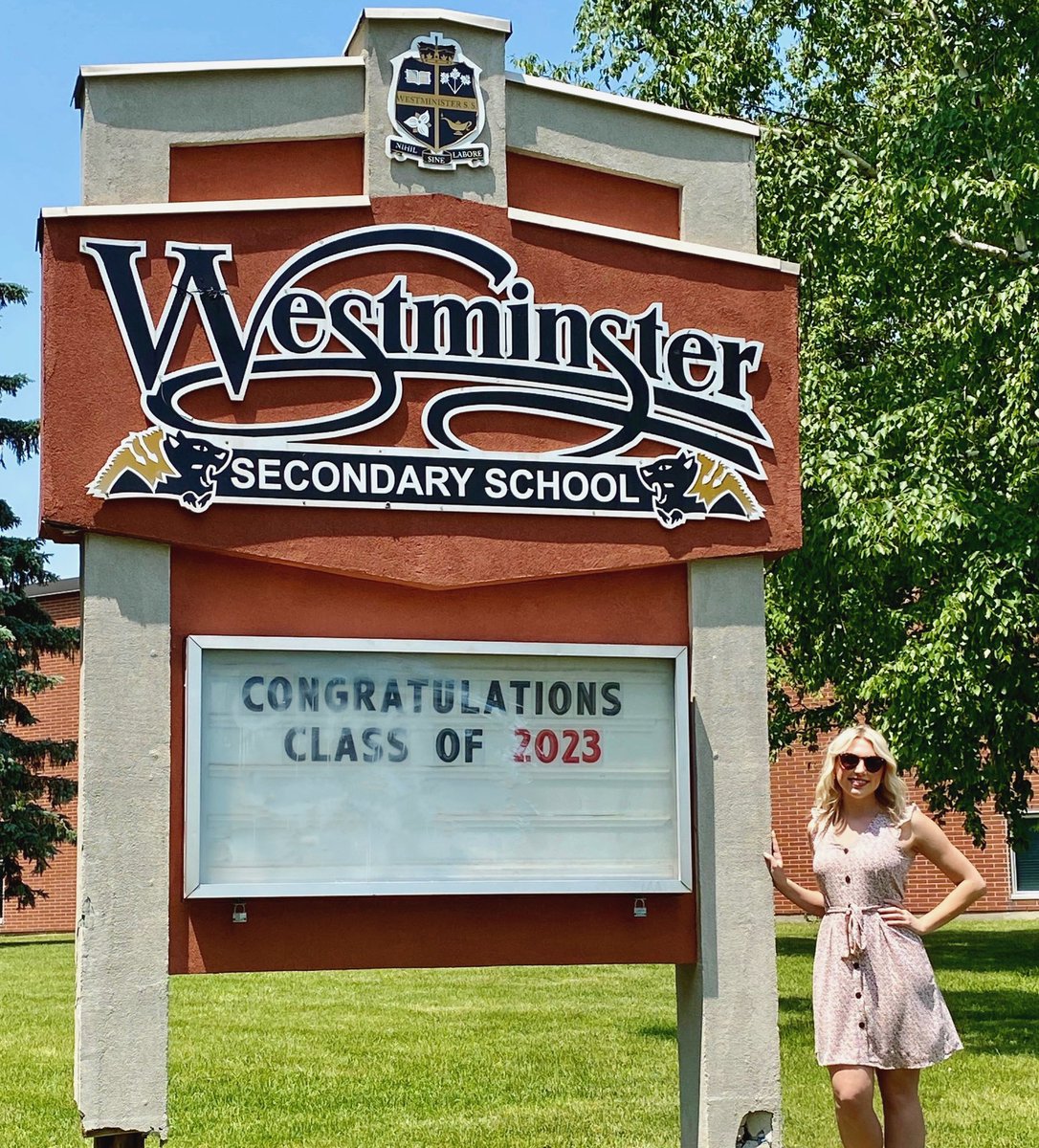 Time to share some exciting news - I have accepted a permanent Family Studies/ESL contract position at Westminster! So excited to join the Wildcats in September🖤💛