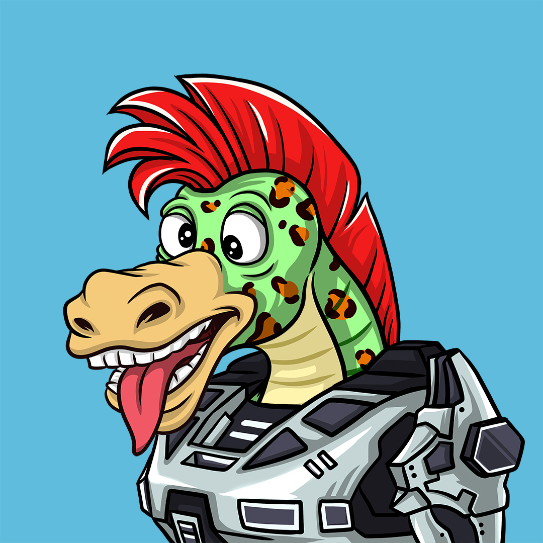 Alien Seahorse Army tweet media