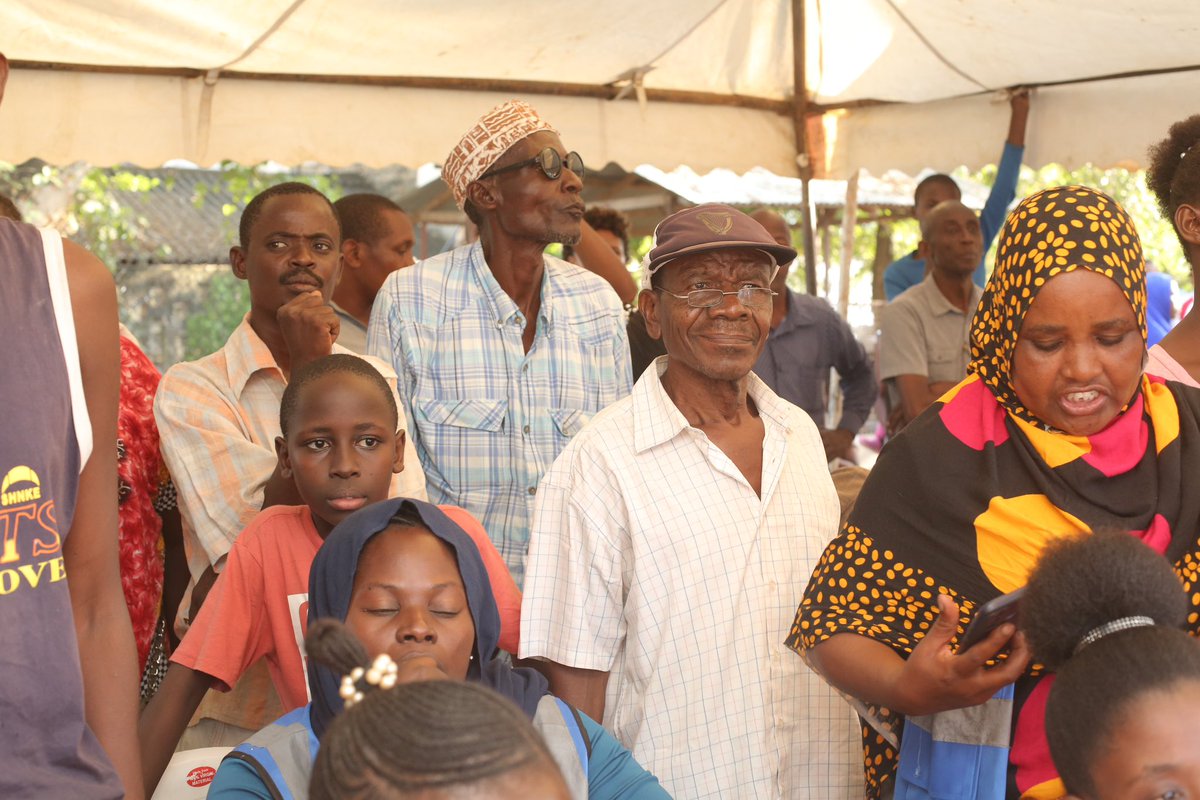 MOMBASA CARE PROGRAM.
His Excellency Abdulswamad Shariff Nassir keeping promises to improve the heathcare system of people in Mombasa county with the mombasa care program by enrolling NHIF cover to 15,000 families in all of six subcounties.