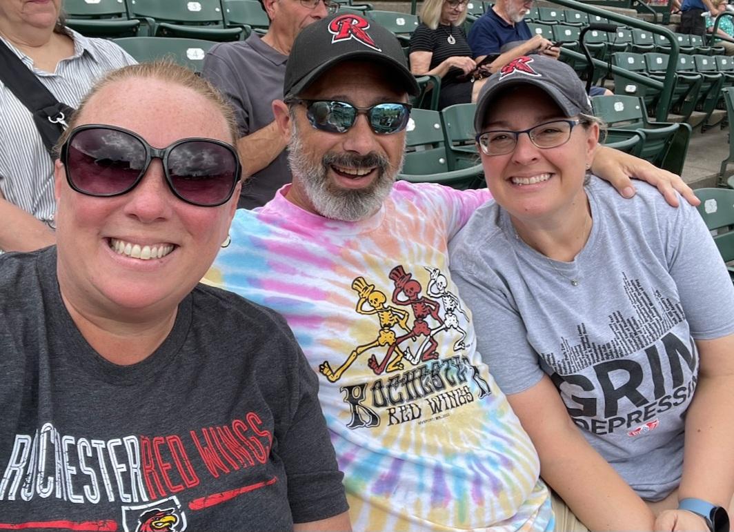 smalone4's tweet photo. @RocRedWings #rocthesummer https://t.co/lZFnEi045A