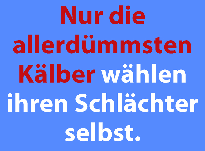 Meine Verachtung geht heute an alle Menschen im Wahlkreis #Sonneberg, die ihre Stimme dem AfD-Kandidaten gegeben haben oder nicht von ihrem Wahlrecht Gebrauch gemacht haben. Den einzigen, den Ihr mit so einem Wahlergebnis einen Denkzettel verpasst, seid Ihr selbst. #AfDmachtDumm