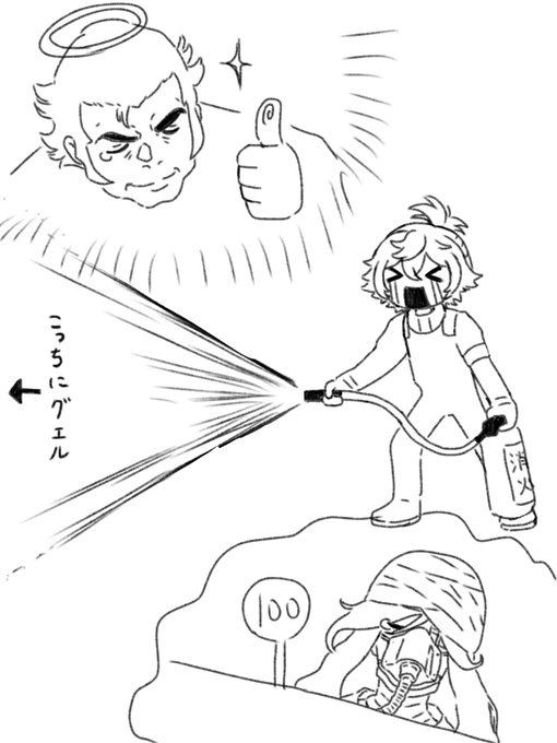 今回の話は何というか、もう、ありがとうフェルシー…!それ以外に言葉が見つかんない…  #水星の魔女
