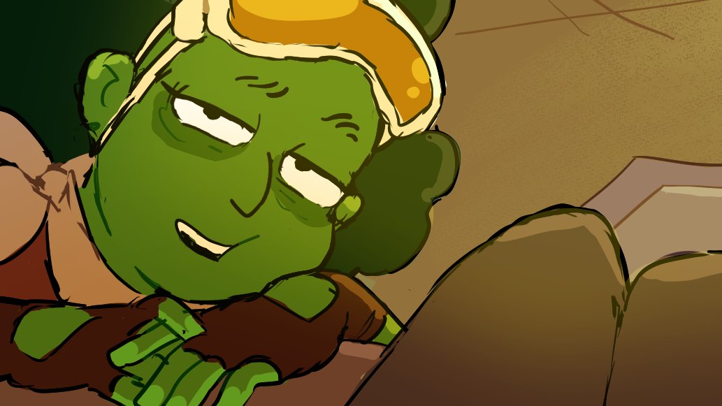 RAYDRAWSDALY's tweet image. Luhnes, Temek, and Ry&apos;talla... Orion pirate scum &amp;amp; PROUD! 🏴‍☠️💚

#StarTrek #originalcharacter #ImageDescription in #AltText