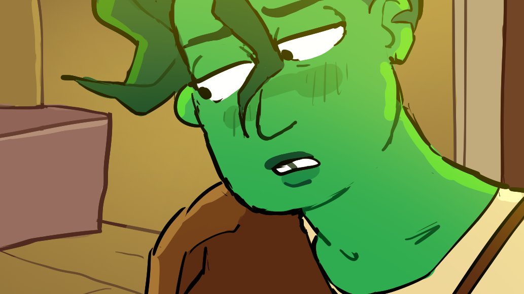 RAYDRAWSDALY's tweet image. Luhnes, Temek, and Ry&apos;talla... Orion pirate scum &amp;amp; PROUD! 🏴‍☠️💚

#StarTrek #originalcharacter #ImageDescription in #AltText