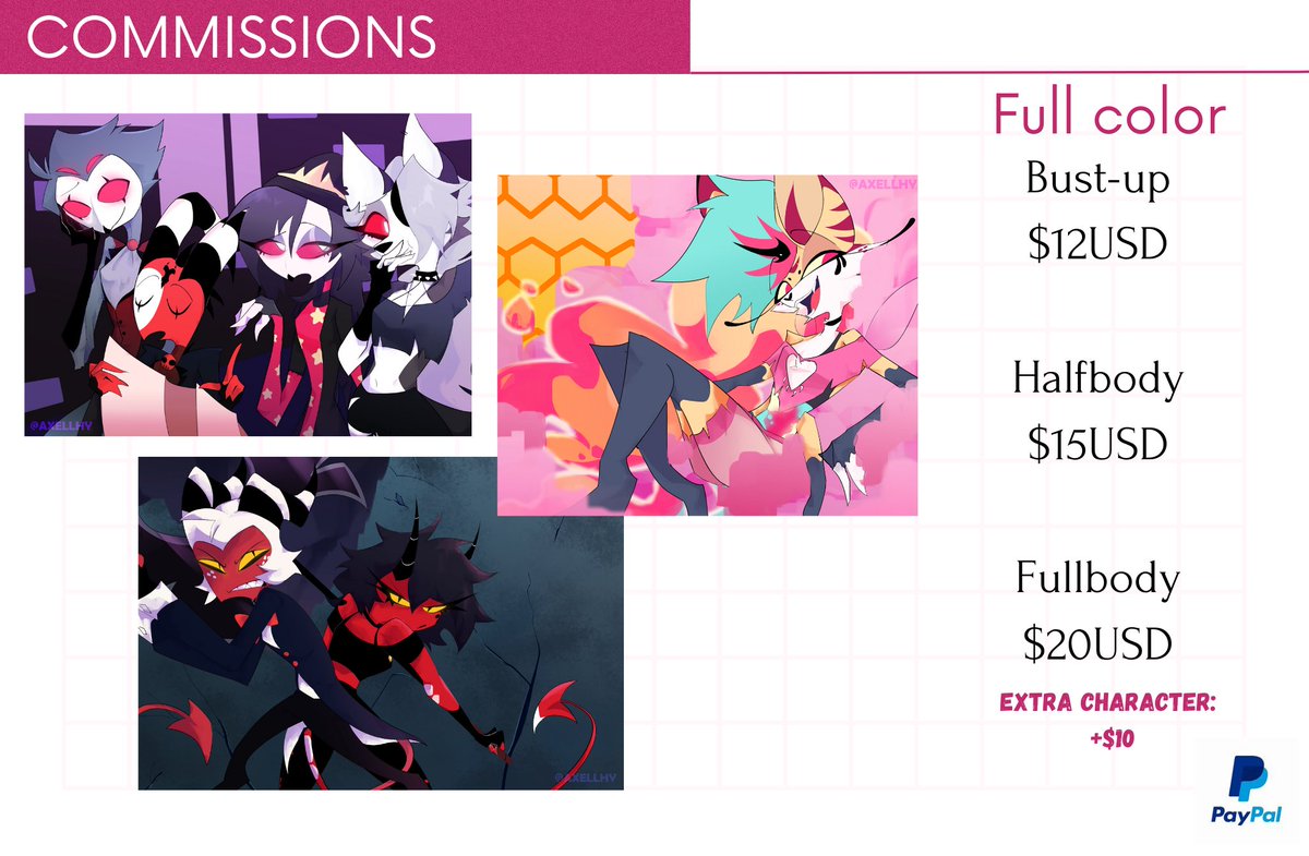 deyyh✧COMMISSIONS OPEN tweet media