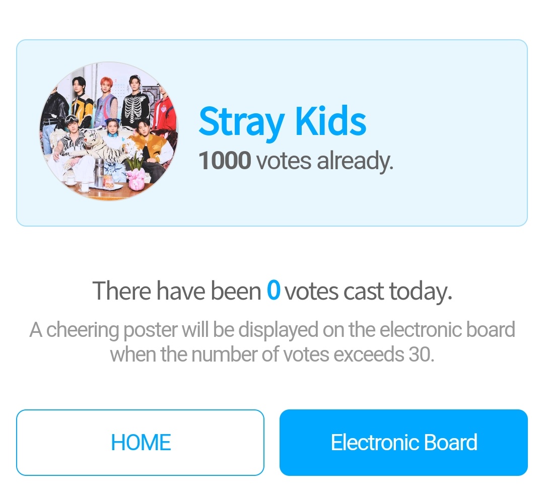 hjthesweetmochi's tweet photo. My last stars for SKZ. I wont be able to vote tomorrow that's why I'm dropping the stars today. Thank you for the hardwork Stays! May the victory is ours💕
STRAY KIDS OUR FOUR STARS
#FANNSTAR_RACHA
#FOURSTARKIDS #STAYxFANNSTAR
#SKZforTMA_FANNSTAR https://t.co/yDNlaj4r2M