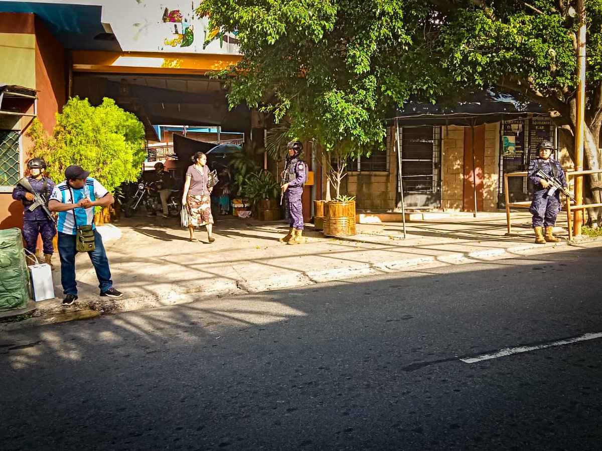 Ministerio de la Defensa Nacional tweet media