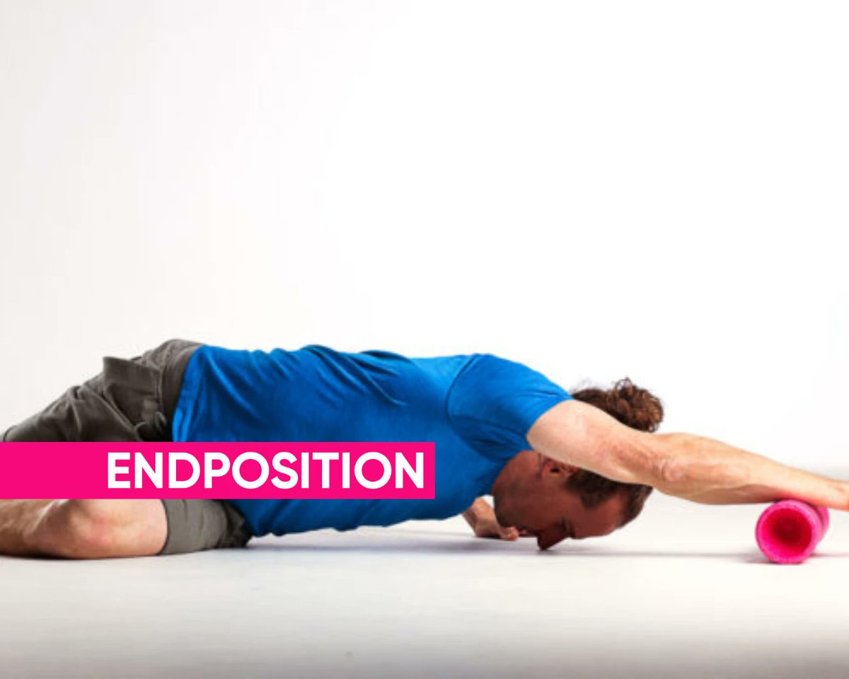 Heute möchte ich dir eine großartige Übung vorstellen, die besonders für Büroathleten wichtig ist: Die #Schulterdehnung im Seitsitz!

#PATrigger #büroathlet #bürojob #schmerzfrei #faszientraining #verspannungen #mobility #schmerztherapie #Rückenschmerzen #functionaltraining