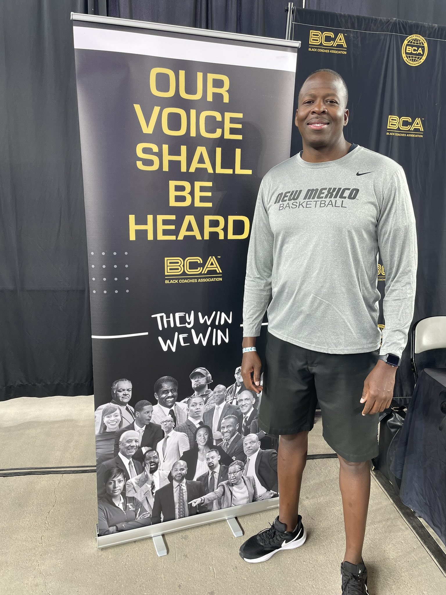 Black Coaches Association on Twitter "Make sure you show Coach