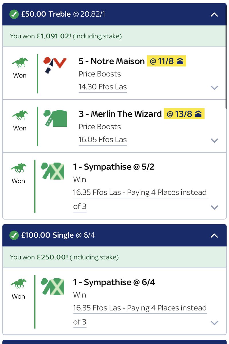 The Race Horse Guy tweet media
