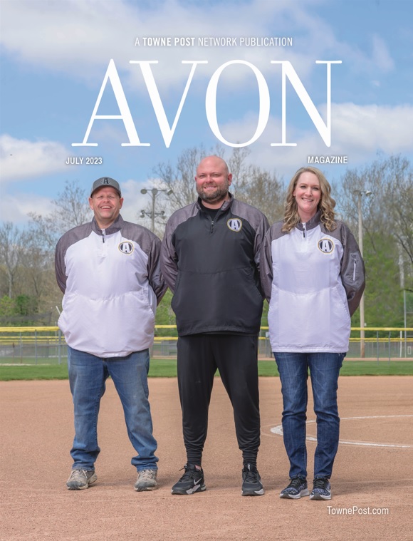 Avon Magazine | Towne Post tweet media