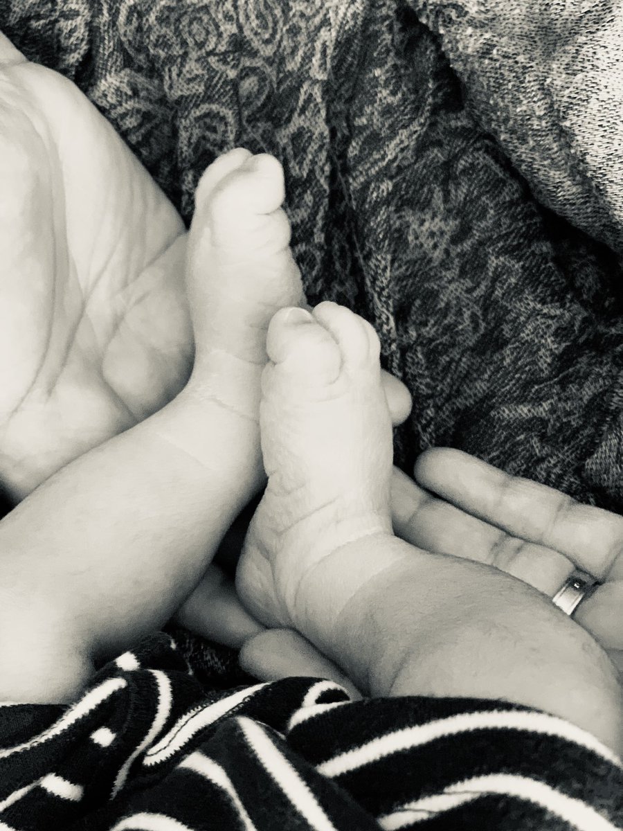 Bursting with love and joy as we welcomed a new baby boy to our family early this morning.
Proud of my wife who was an absolute star last night and good luck to her as she is now seriously outnumbered in our family.