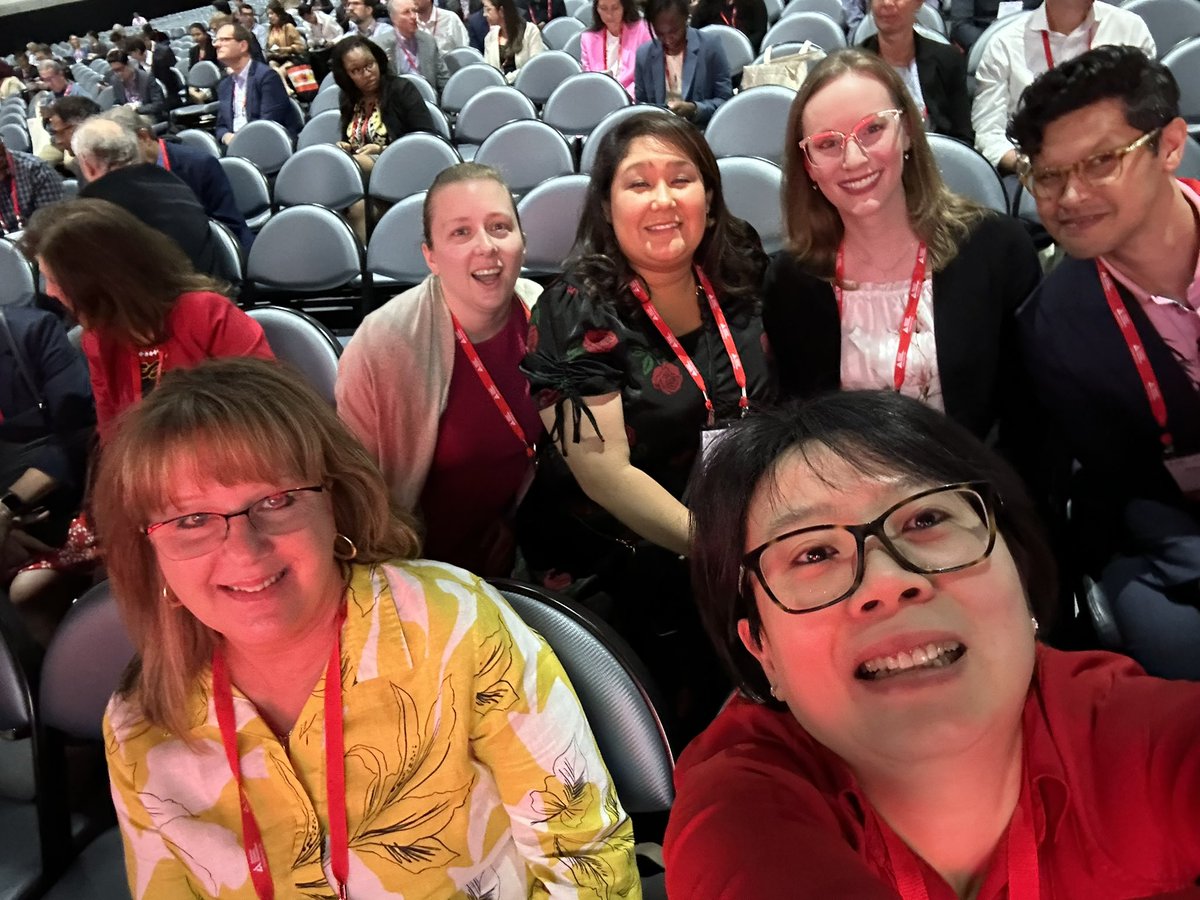Kara Mizokami-Stout (@kmizokamistout) on Twitter photo So happy for <a href="/RBusui/">Rodica Busui MDPhD</a> on her remarkable achievement and successful ADA Presidency. #ADA2023 <a href="/UMIntMed/">U-M Department of Internal Medicine</a> <a href="/UMEndoFellows/">UM Endocrinology Fellows</a> So happy for <a href="/RBusui/">Rodica Busui MDPhD</a> on her remarkable achievement and successful ADA Presidency. #ADA2023 <a href="/UMIntMed/">U-M Department of Internal Medicine</a> <a href="/UMEndoFellows/">UM Endocrinology Fellows</a>