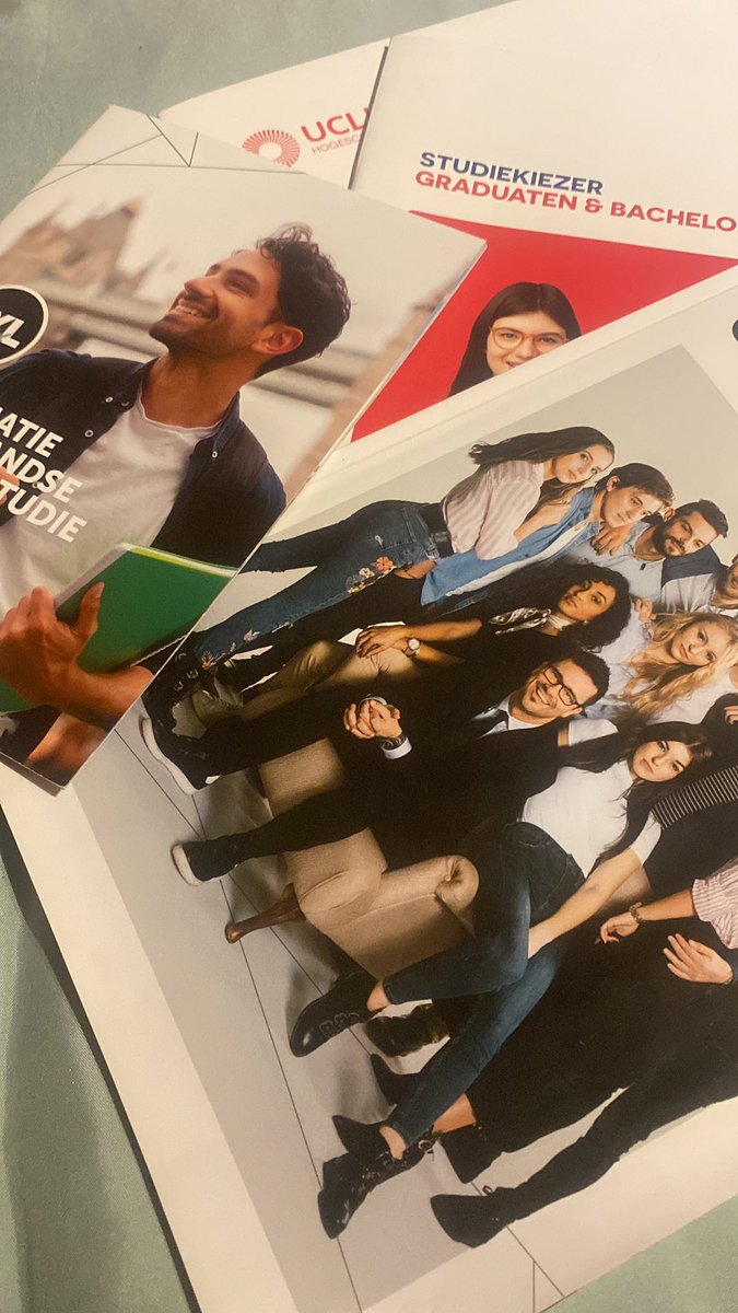 Help me out, drop leuke studierichtingen