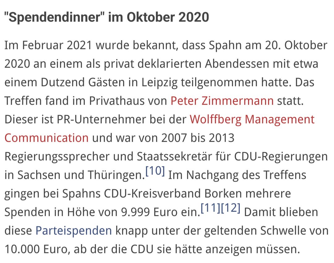 Berg_Oetzi's tweet image. Mit Ihren Vernetzungen ist klar, wieso Sie das fordern, lassen Sie uns aus dem Spiel, um die Bürger geht es Ihnen doch gar nicht.
Btw: gibt es jetzt endlich die Liste der Spender?
#Spendendinner