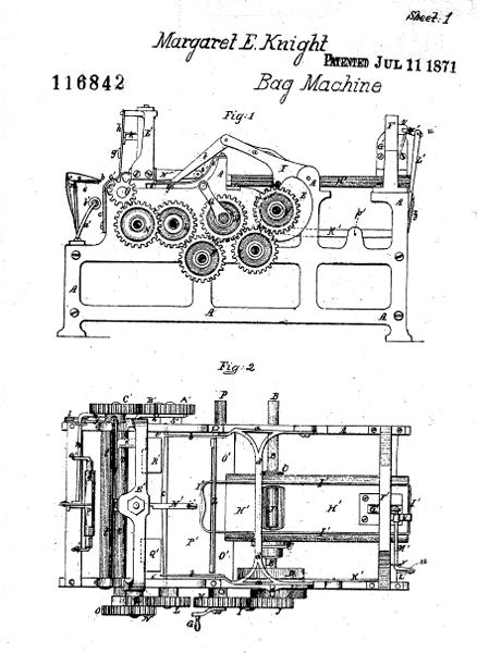 Inventos creados por mujeres que sacudieron al mundo parte #2

Abro hilo🧵