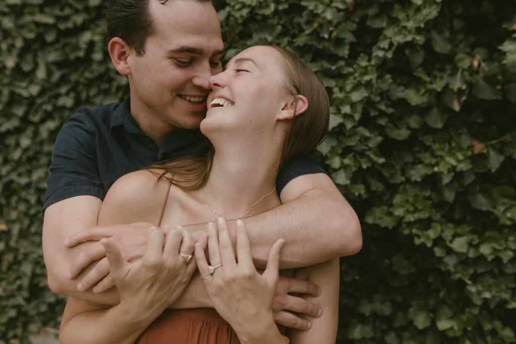 mildly big day in the Michelson-Darragh household yesterday