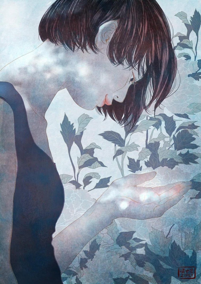 The moonlight is coming

#Zipcy #illustration  #SuperNormalSunday