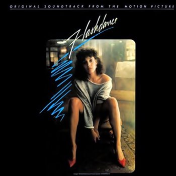 #OnThisDay, 1983, '#Flashdance' soundtrack #Billboard´s #1 - #80s