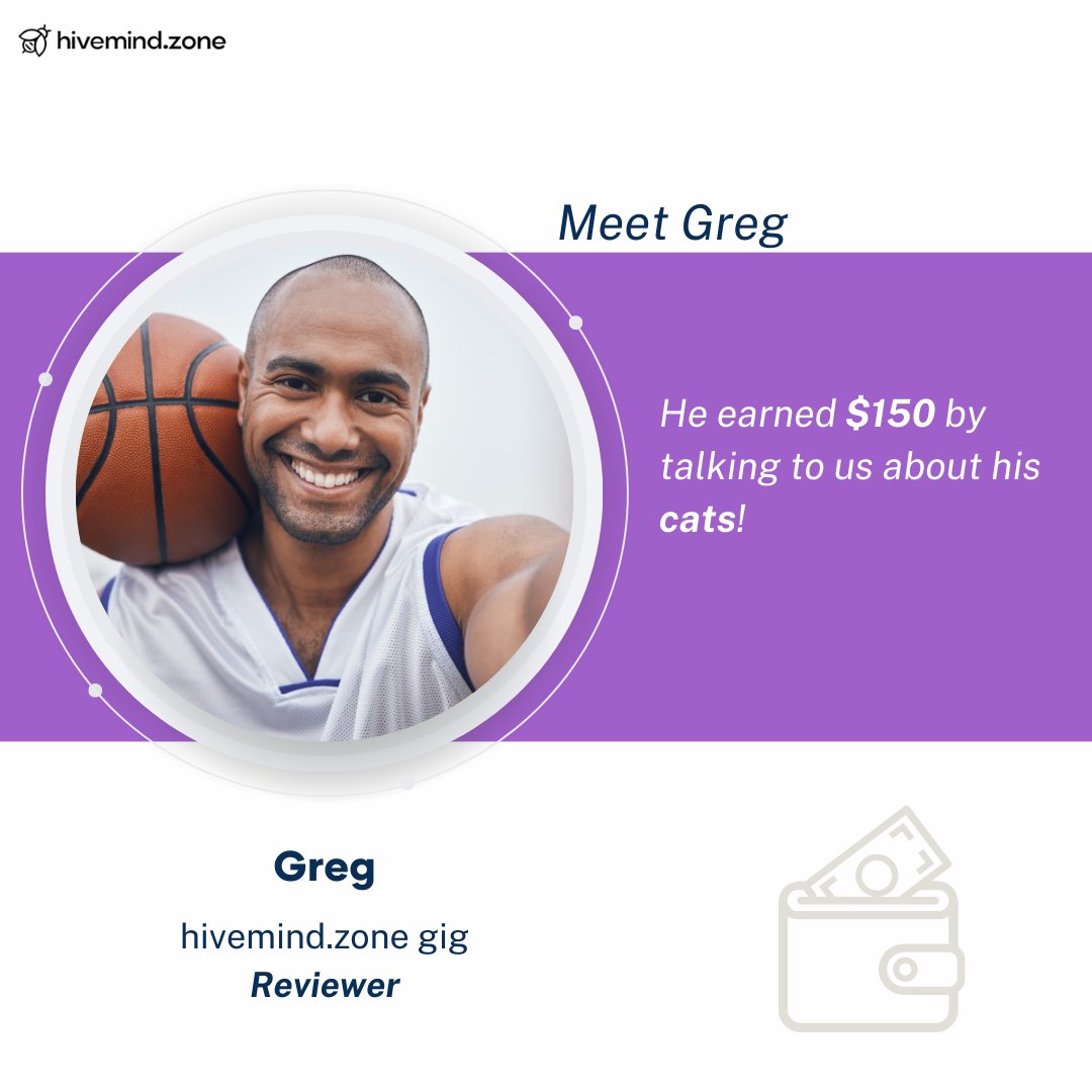 10k_voices's tweet image. Start earning today! Go to hivemind.zone and sign up! 

#hivemindzone #gigeconomy #gigjobs #reviewer #joinus
