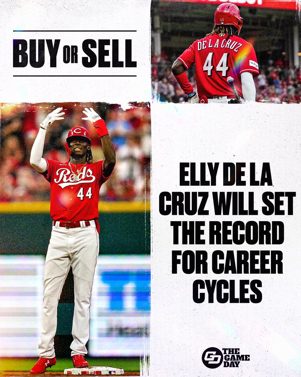 The Game Day MLB tweet media