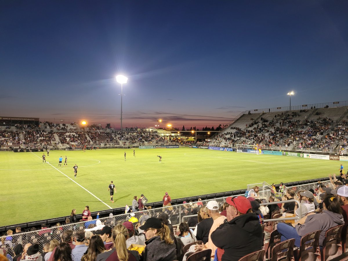gtjohnson13's tweet photo. @luisfelipe_7 @SacRepublicFC @USLChampionship So good last night! You were 🔥 https://t.co/zbHXyXSed6