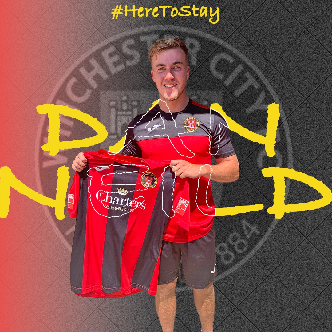 Winchester City FC tweet media