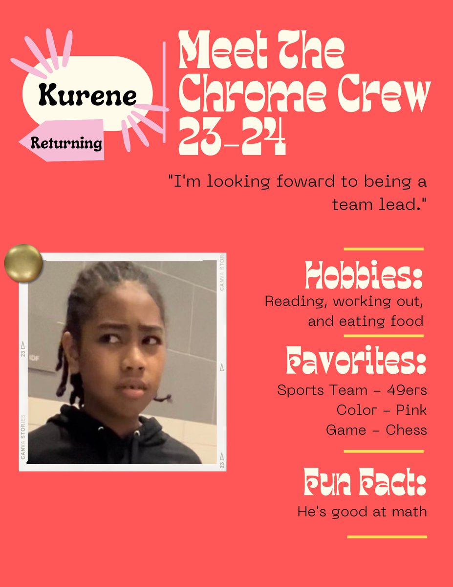 OBMS Chrome Crew tweet media