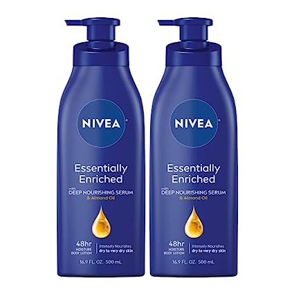 health_care_04's tweet image. Enriched with deep moisturizing ingredients like almond oil and natural sea minerals, NIVEA Body Lotion provides intensive hydration that lasts for up to 48 hours.
#niveabodylotion #DrySkinSolutions  #MoistureBoost #SkinNourishment #SkincareEssentials #inshowerniveabodylotion