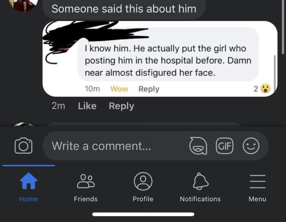 EHLIEN SEWPERSTAR on Twitter "I have no sympathy for woman beaters"