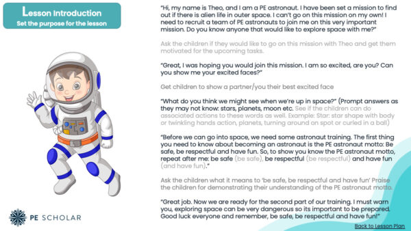 The wait is over!  The "Primary PE Concept Curriculum (for EYFS/KS1/KS2)" is here! 🎉 

A complete, fully-editable package containing 21 carefully constructed units of work for ages 4-11 with immersive stories and suggested activities. Find out more at pescholar.com/store/curricul…