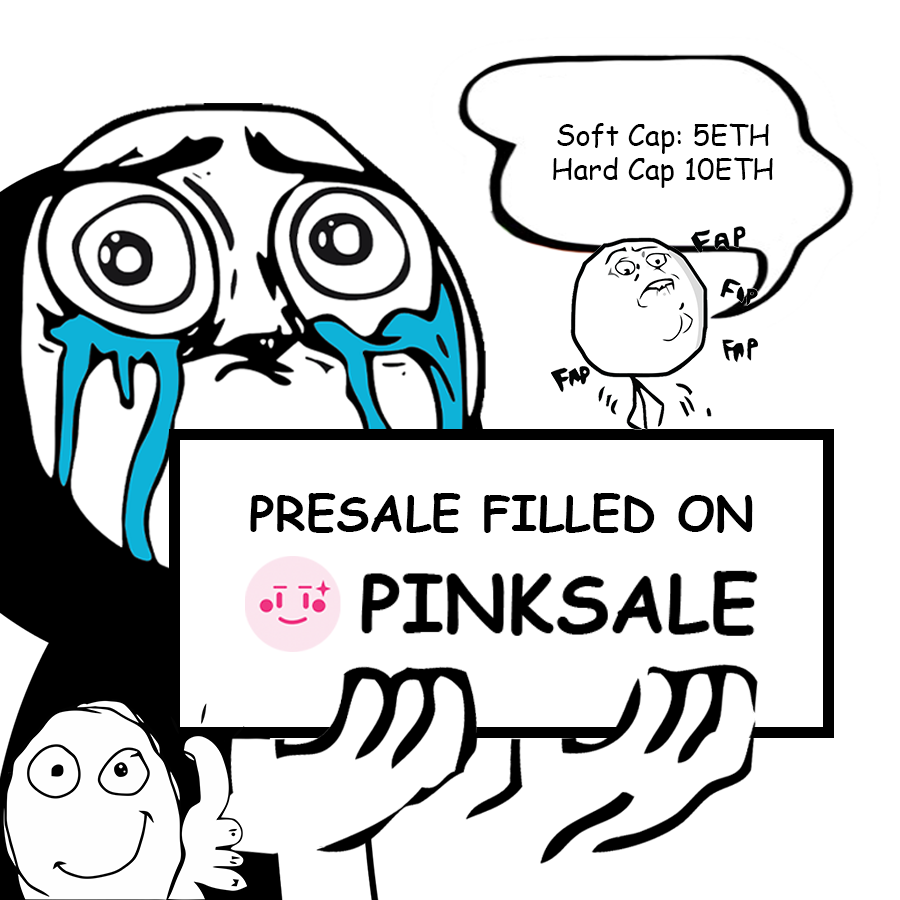 ripdipcoin's tweet photo. PRESALE FILLED IN 30s !!๐๐๐
NEXT BULL RUN!!
#RIPDIP #PRESALE #PEPE https://t.co/eoVHj3OIm0