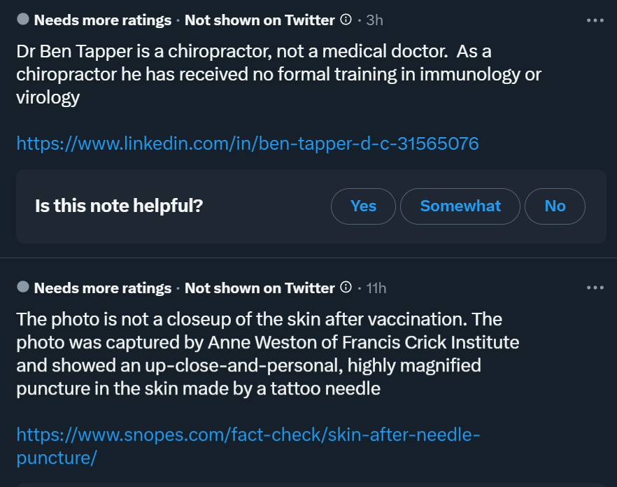 The lies of people who insist that Autism and neurodivergence is an illness caused by vaccination know no bounds.

We were born this way, asshat.