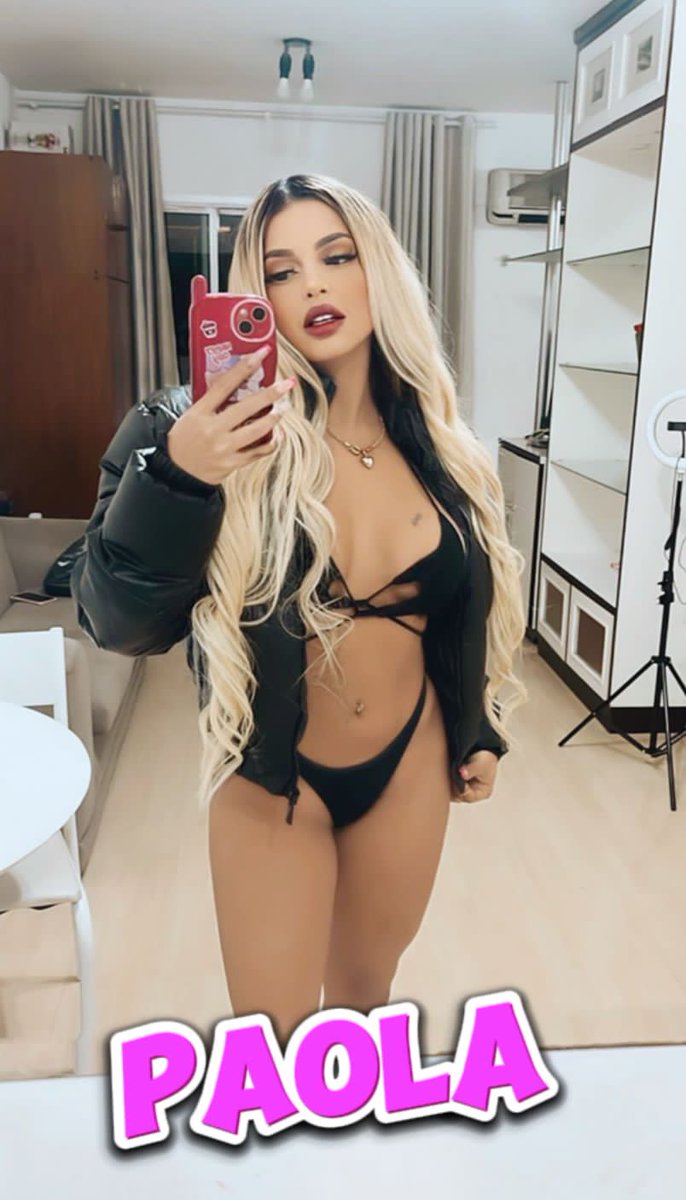 paolaofc20's tweet image. 💥 Tenho vídeos de verificação! Só me chamar no whatsapp que eu mando ♥️

🎀 COMPARTILHA 🎀

Domingo perfeito pra vc vir ficar comigo ♥️ último domingo em São Paulo ♥️