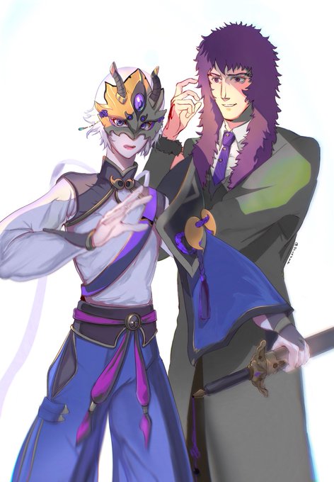 ライダー、ライノール(FGO) ペーパームーンどこの陣営も良すぎて