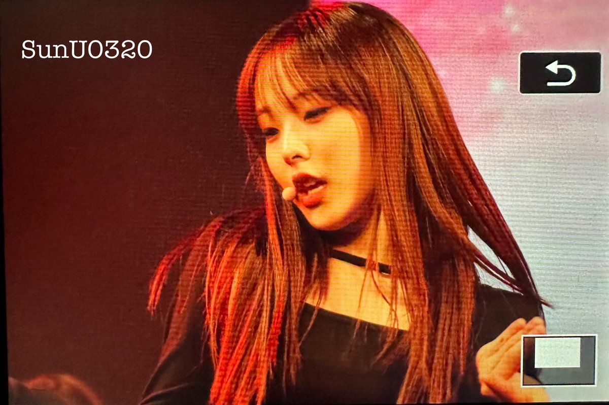SunU0320's tweet photo. 230625
2023 Seoul Edition in Tokyo

Preview 🐹
'Her Charisma'

#CLASSy #클라씨
#KimSeonyou #김선유
#ソニュ https://t.co/SCzvj6CuO2