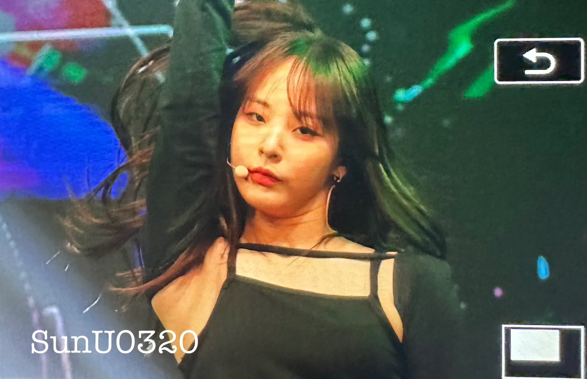 SunU0320's tweet photo. 230625
2023 Seoul Edition in Tokyo

Preview 🐹
'Her Charisma'

#CLASSy #클라씨
#KimSeonyou #김선유
#ソニュ https://t.co/SCzvj6CuO2