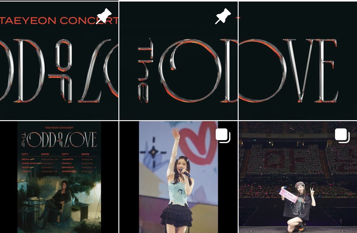 Taeyeon Brasil tweet media