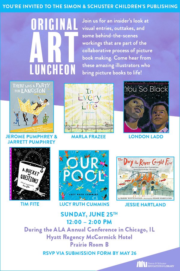 lucyruth's tweet photo. Big day at #ala2023 for OUR POOL &amp; I can’t wait!! @SSEdLib @ALALibrary https://t.co/ZWDvtHuxjc