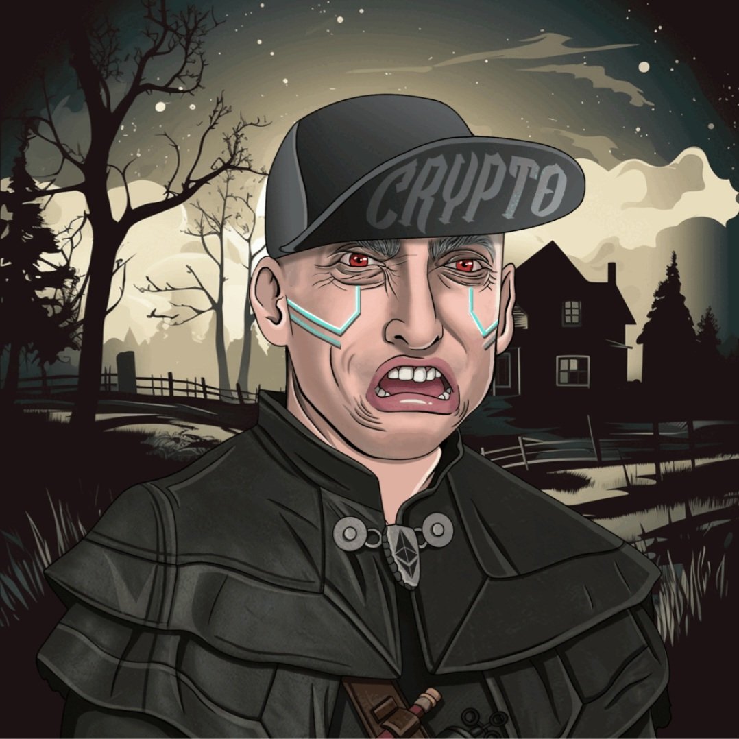 CharacterSum's tweet photo. @scottmelker @WarrenDavidson Join @DCTAorg to help get Gary Gensler fired a d pro-crypto politicians elected. Get a free Scary Gary NFT when you join too. It's for a good cause. #FireGaryGensler https://t.co/zrq1zqA3FZ