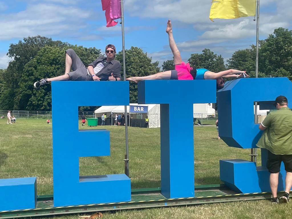 WeeJimmii's tweet photo. #LetsRockScotland thank you. Midge Ure stole the show I feel! https://t.co/otemdatP7Z