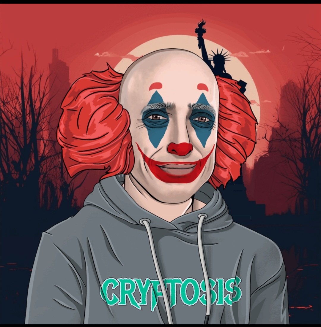 CharacterSum's tweet photo. @scottmelker @WarrenDavidson Join @DCTAorg to help get Gary Gensler fired a d pro-crypto politicians elected. Get a free Scary Gary NFT when you join too. It's for a good cause. #FireGaryGensler https://t.co/zrq1zqA3FZ