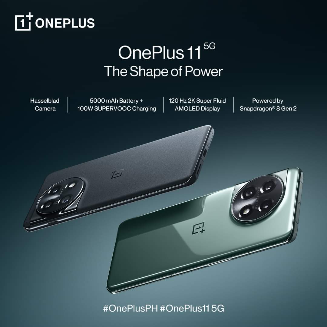 itsmeivy96_'s tweet image. #OnePlusPH #OnePlus11 
@oneplus ♥️❤️